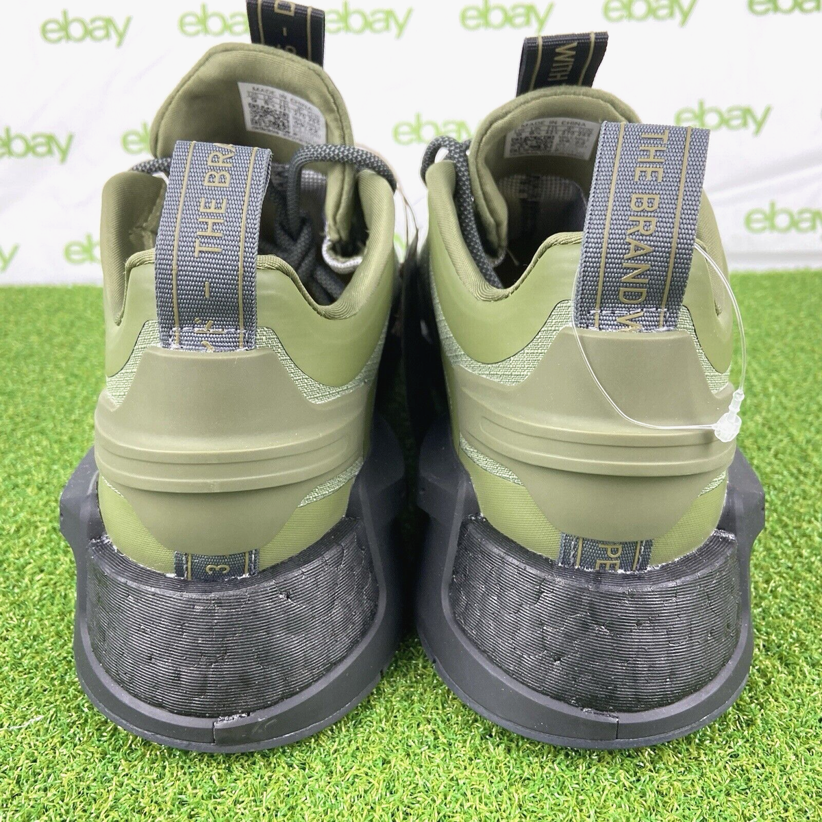 Adidas Originals NMD V3 Gore Tex Mens Casual Shoes Olive