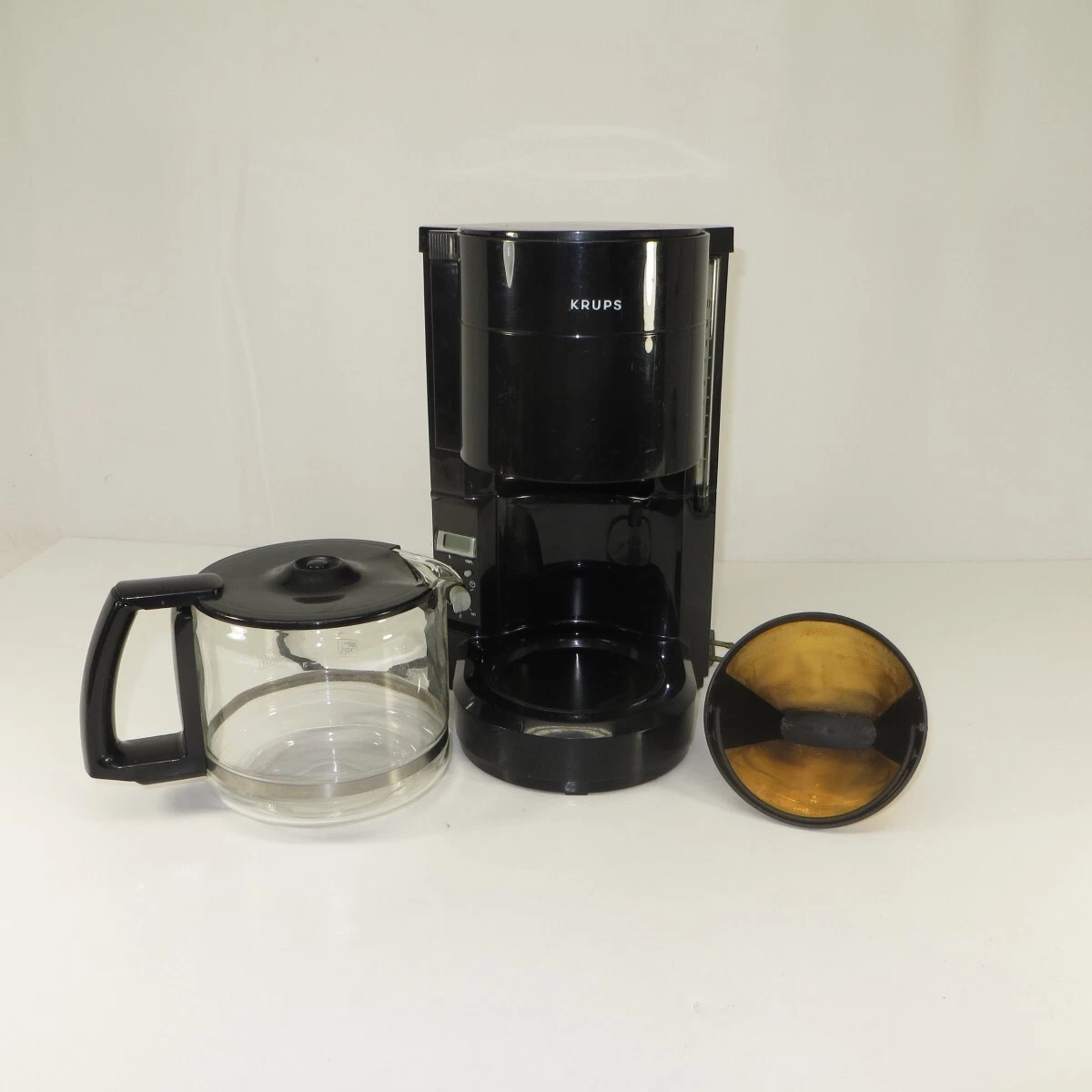 Krups coffee cheap maker filter