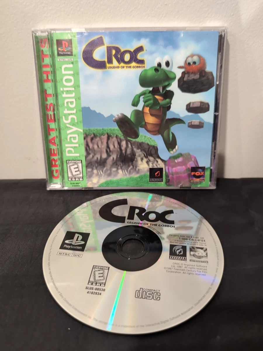 Análisis de Croc: Legend of the Gobbos - La resurrección de un clásico