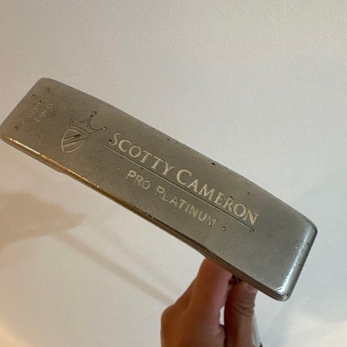 Scotty Cameron Pro Platinum 34-Inch