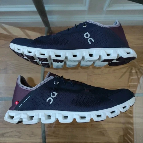 On Cloud 5 Coast Men's 11 Running Shoes - Picture 3 of 11