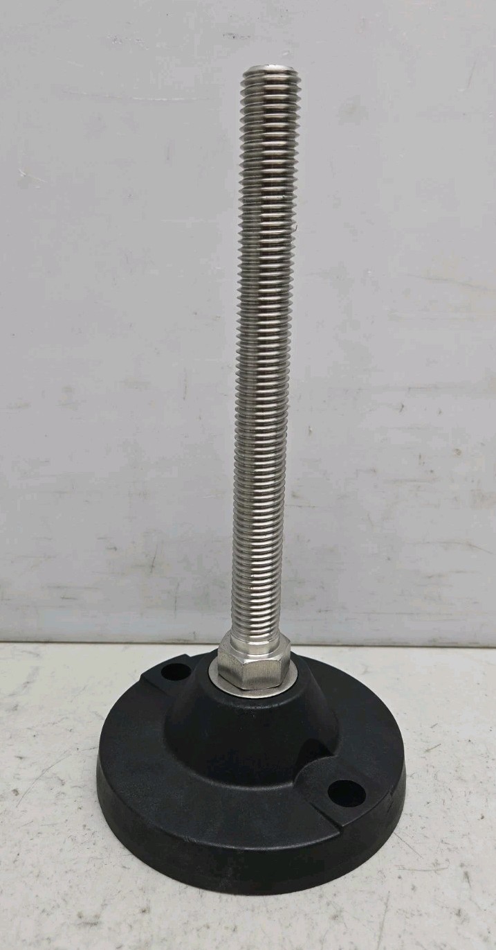 Regal VG-520-02-S34-L10 Heavy Duty Articulating Support Leveler 7000lbs Max Load