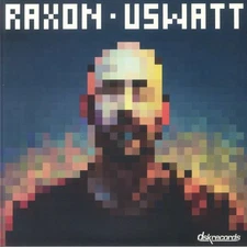 RAXON - Uswatt - Vinyl (LP)