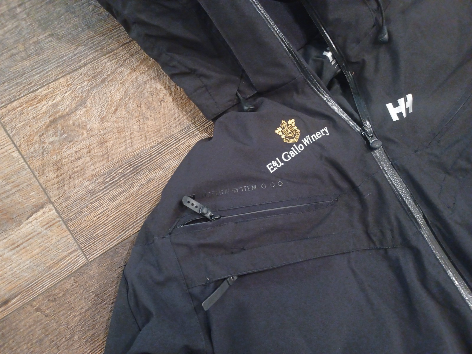 Helly Hansen Jacket Helly Tech Professional H2FLO… - image 3