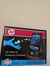 HP iPAQ 211 Enterprise Handheld Win 6.0 624MHz FB041AA ABA 