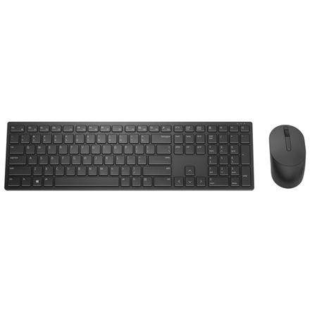 Dell | Pro Tastatur Und Maus | KM5221W | Tastatur- Und Maus-Set | Kabellos | Bat-image