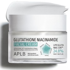 APLB Glutathione Niacinamide Facial Cream 1.86oz  LIPO GLUTA NIAC CEN  24.8 