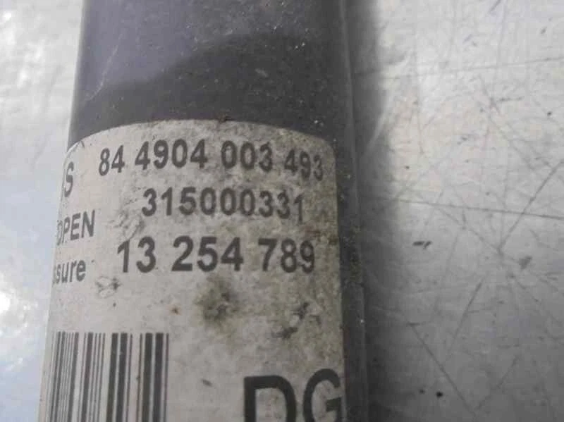 13254789 amortiguador trasero izquierdo para OPEL VECTRA C BERLINA 2002 882615 - Imagen 3 de 4