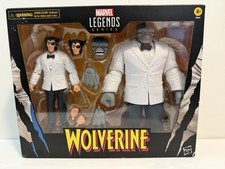 Marvel Legends 2 Pack 6  Wolverine Patch Joe Fixit Hulk   unopened