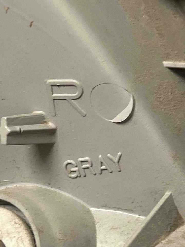 Fits 2004-2008 Nissan Maxima Right Tail Light OEM:265207Y025 Foto 4 de 4