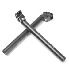 Bicycle Seat Post Saddle Tube 25.4/27.2/28.6mm Bike MTB Mountain Road Long 300mm