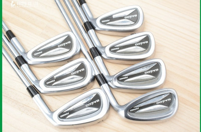 BALDO CM FORGED Irons #5-PW/GW N.S PRO 950GH HT Flex:S