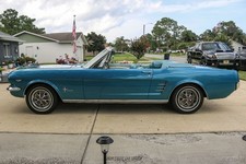 1966 Ford Mustang for Sale