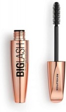 Revolution Beauty London Big Lash Volume Mascara, Add Impact and Length, Black