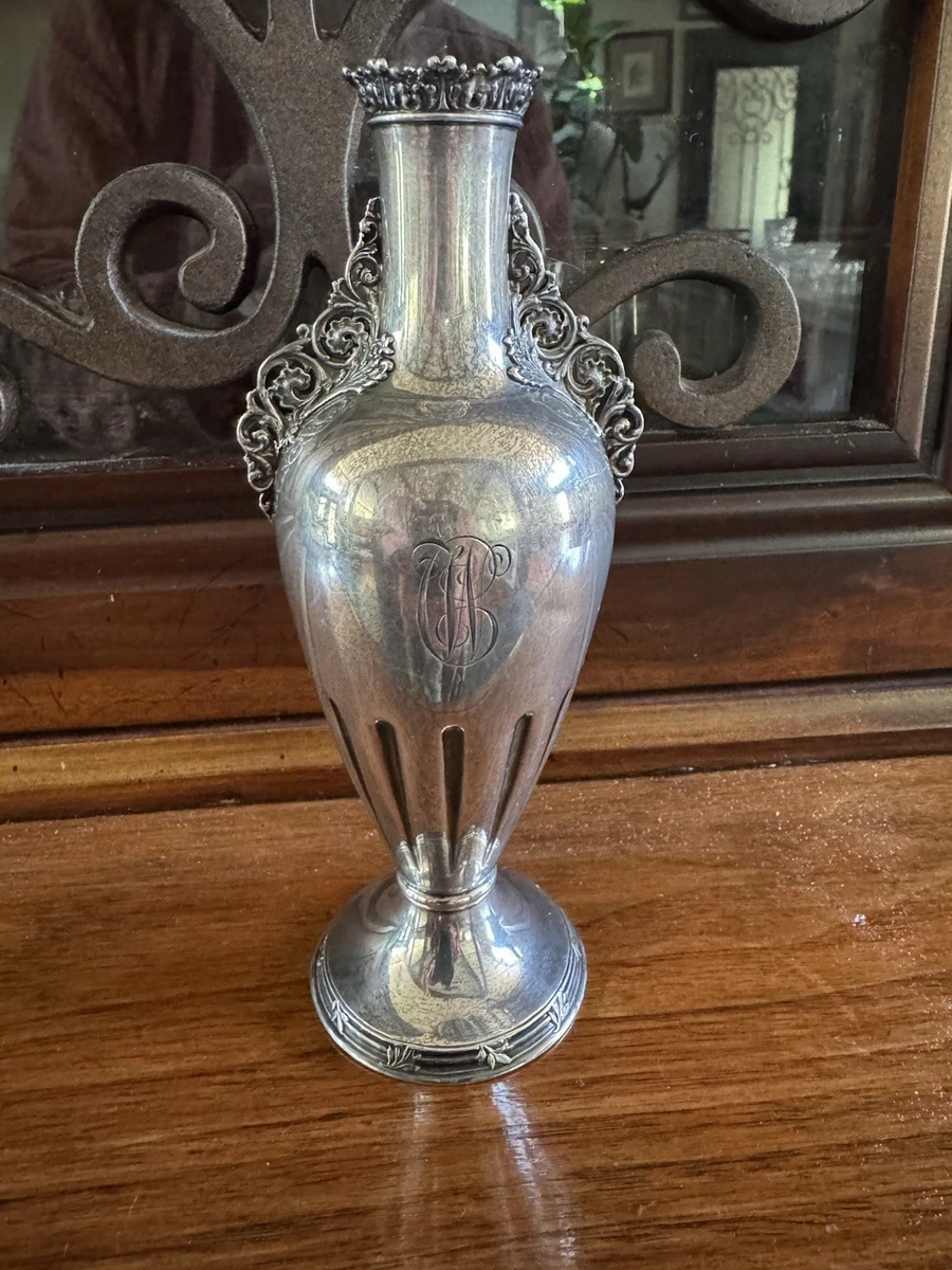 tiffany sterling silver vase products for sale | eBay