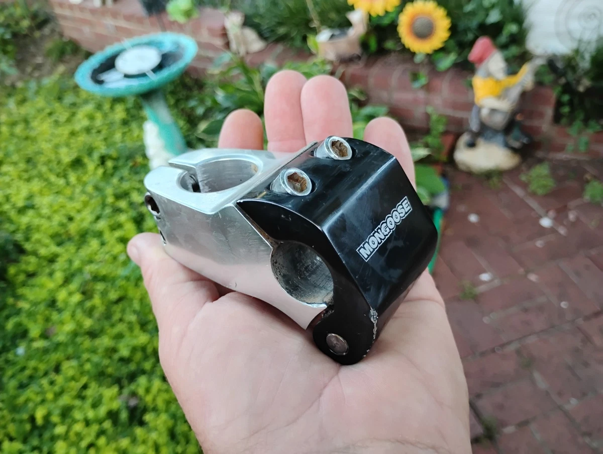 Mongoose BMX Bike Stem Vintage Bike Parts for sale | eBay