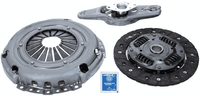 Kupplungssatz FüR Seat Skoda VW Ibiza IV SC ST Toledo Fabia II Combi Rapid