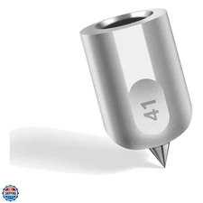 Engraving Tip for Maker/Maker 3/Maker 4,  Tungsten Steel Alloy Engraving Tool...