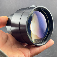 ultra fast RODENSTOCK TV HELIGON 50mm? F0.95? PROJECTION LENS bokeh 35mm