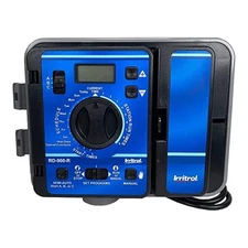 Irritrol RD600-EXT-R Rain Dial-R 6 Station Outdoor Controller