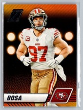 2023 Panini Zenith #91 Nick Bosa Retail