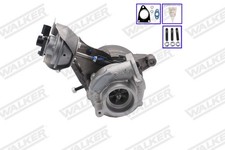 WALKER Lader Aufladung Turbolader passend für Peugeot 407 SW 6E_