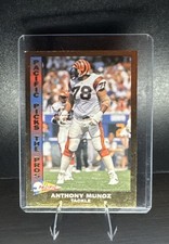 1992 Pacific - Picks the Pros Anthony Munoz #10