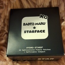 Bundle of 2 - Badtz-Maru Starface 32 Pimple Patches Compact Exp 05/26