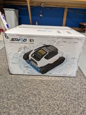 Spino E1 Cordless Robotic Pool Cleaner Wall /Waterline Pool Robot (Mammotion)