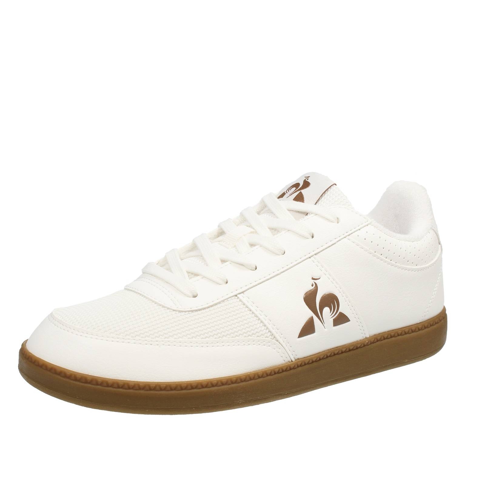 Le Coq Sportif Derby 1 - Low Sneaker wei - Gre 40 255 cm Herrenschuhe 13790₽