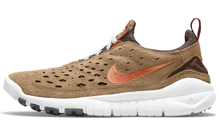 Nike Free Run Trail Dark Riftwood for Sale | Authenticity  display picture 1