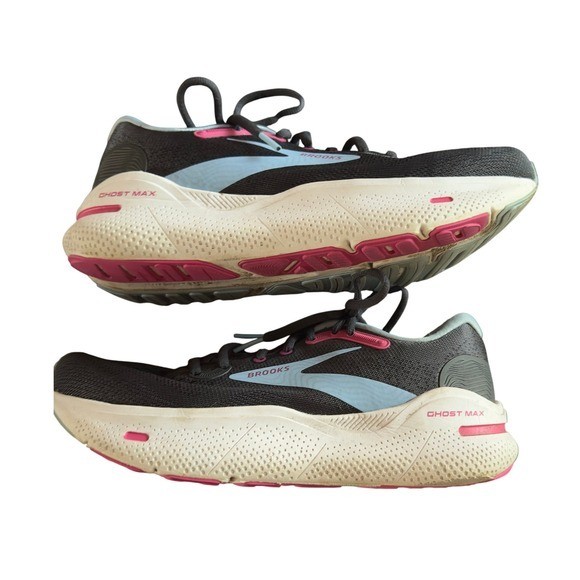 Brooks Ghost Max Running Shoes Performance Sneake… - image 3