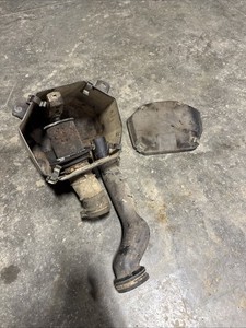 honda fourtrax 300 Air Box 1988