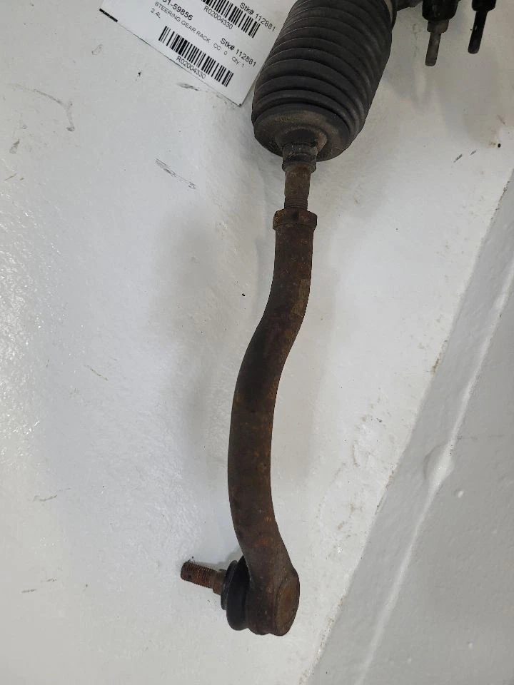 2005-2007 HONDA ACCORD Steering Gear Power Rack And Pinion Sedan 7821465 - Изображение 2 из 4