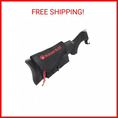 Allen Company Ruger 10/22 Buttstock Pouch, Holds 10 Round Mags & Ammo, 27222