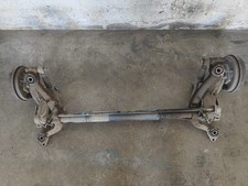 PONTE ASSALE POSTERIORE A TAMBURO CON ABS PEUGEOT 206 2005