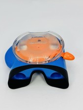 Viewmaster 3D Fisher-Price Mattel 2002 blue/black View Master NO REELS