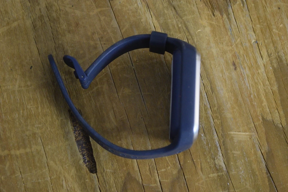 Reloj inteligente LG GizmoPal 2 para niños Verizon LG-VC200B azul GPS rastreador seguridad infantil Foto 2 de 4