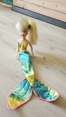 Disney Tyco Cool teen Artista ARIEL Mermaid Friends 1992er VINTAGE