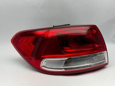 2016-2018 Kia Sorento Driver Left halogen Tai...