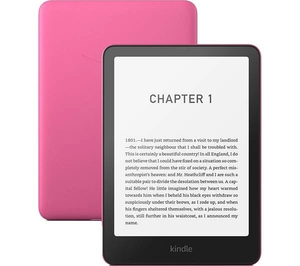 Amazon Kindle Paperwhite 7' 32GB 12th Gen Newest Version Without Ads Rrp £190 - Image 3 of 3