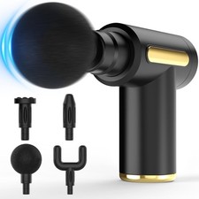 Massage Gun, Small Travel Tool, Massage Gun Deep Tissue,Percussion Handheld