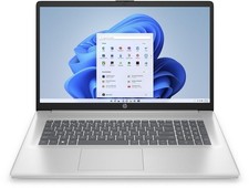 HP 17-cp2537ng, 17,3 Zoll, Full HD, AMD Ryzen3 7320U, 8 GB, 512 GB SSD, silber