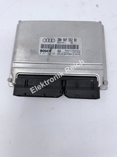 Audi A6 original Motorsteuergerät ECU 3B0907552BK
