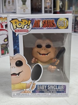 Funko Pop! Dinosaurs - Baby Sinclair #961