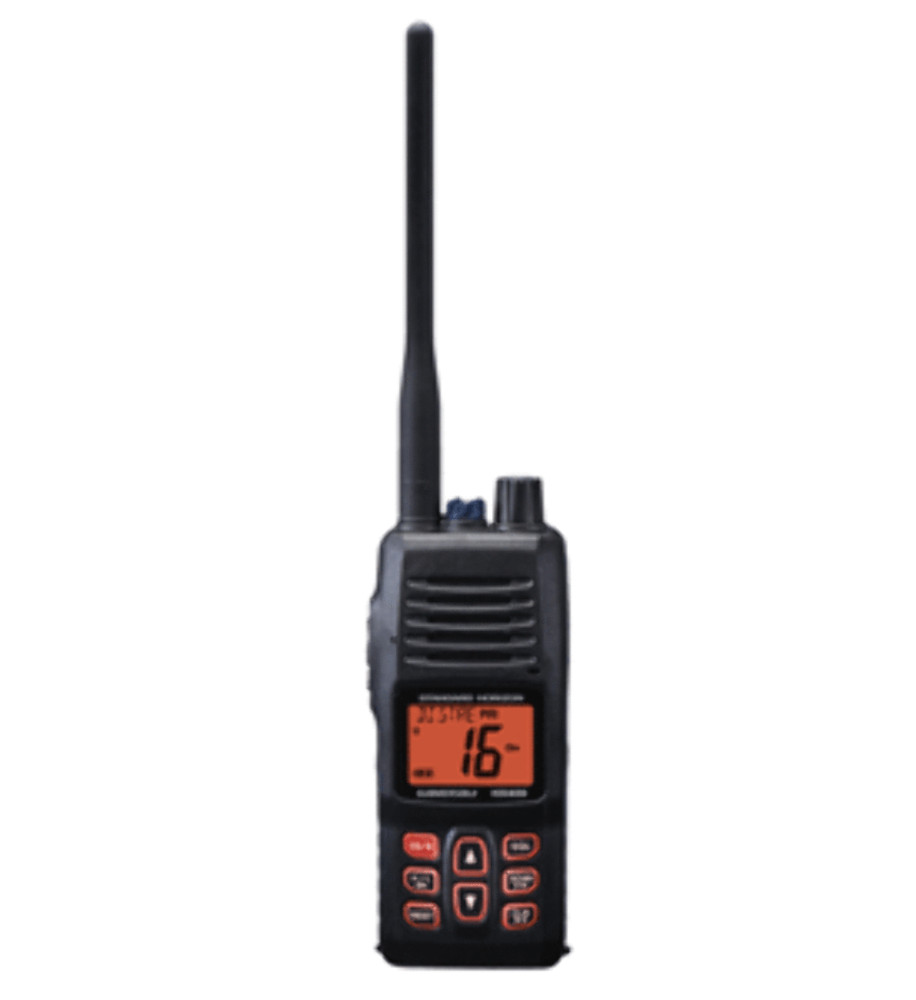 Standard Horizon HX400IS Handheld VHF Intrinsically Safe Boat Yacht