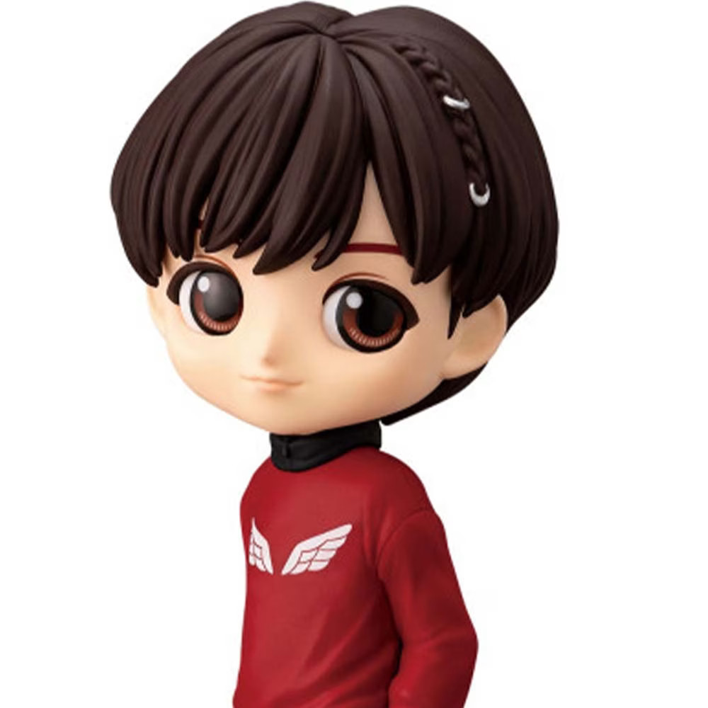 Figurine TinyTan Mic Drop J-Hope Q-Posket le cadeau parfait pour un anniversaire de fan de BTS