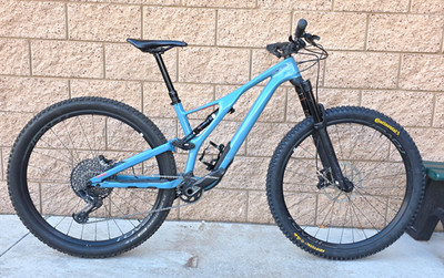 2018 Specialized Stumpjumper Expert Carbon 29er Full Suspension LIGHTLY USED
