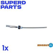 CABLE PULL PARKING BRAKE K10023 REAR LEFT/RIGHT FOR MAZDA AD22.0299 ADRIAUTO