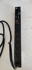 Synaccess NP-05B IP Managed Remote Power Switch Strip PDU